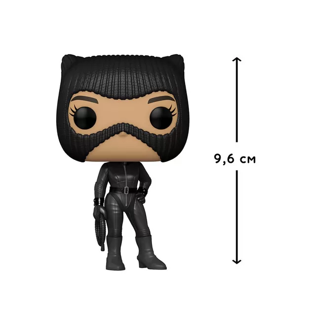 Игровая фигурка Funko Pop! серии Бэтмен - Селина Кайл (w/CHASE)