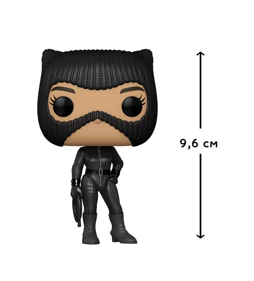 Игровая фигурка Funko Pop! серии Бэтмен - Селина Кайл (w/CHASE) - 59279_2.jpg - № 2