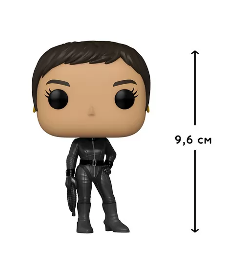 Игровая фигурка Funko Pop! серии Бэтмен - Селина Кайл (w/CHASE) - 59279_3.jpg - № 3
