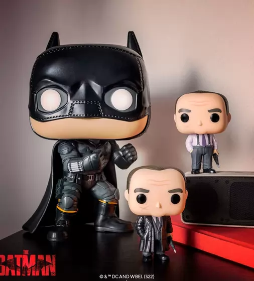 Игровая фигурка Funko Pop! серии Бэтмен - Освальд Кобблпот (w/CHASE) - 59280_5.jpg - № 5