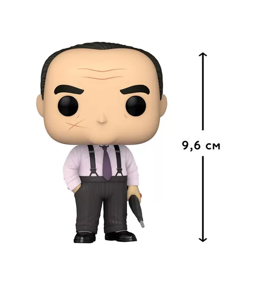 Игровая фигурка Funko Pop! серии Бэтмен - Освальд Кобблпот (w/CHASE) - 59280_3.jpg - № 3