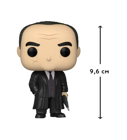 Игровая фигурка Funko Pop! серии Бэтмен - Освальд Кобблпот (w/CHASE) - 59280_2.jpg - № 2