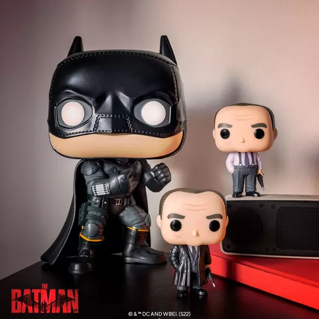 Игровая фигурка Funko Pop! серии Бэтмен - Освальд Кобблпот (w/CHASE)