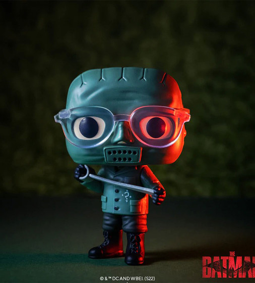 Игровая фигурка Funko Pop! серии Бэтмен - Загадочник - 59281_5.jpg - № 5