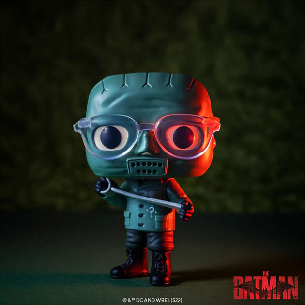 Игровая фигурка Funko Pop! серии Бэтмен - Загадочник