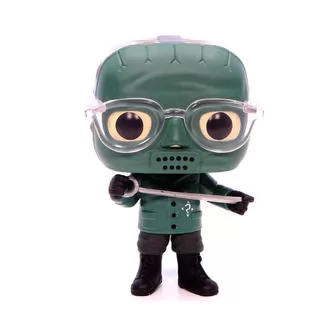 Игровая фигурка Funko Pop! серии Бэтмен - Загадочник