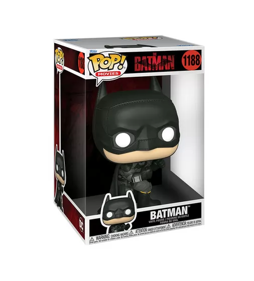 Игровая фигурка Funko Pop! - Бэтмен (25 cm) - 59282_3.jpg - № 3