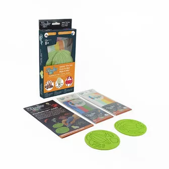 Набор Аксессуаров Для 3D-Ручки 3Doodler Start - Водный Мир