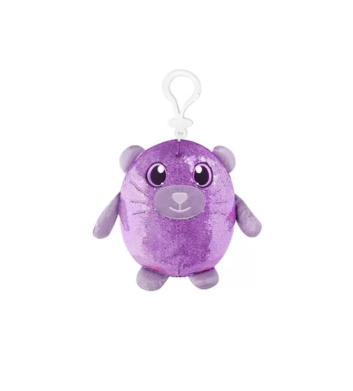Мягкая Игрушка С Пайетками Shimmeez – Ловкий Котенок - SMZ01000C_1.jpg - № 1
