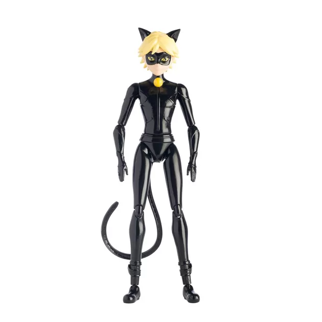 Кукла-Мальчик Леди Баг И Супер-Кот - Супер-Кот (14 Cm)
