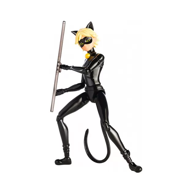 Кукла-Мальчик Леди Баг И Супер-Кот - Супер-Кот (14 Cm)
