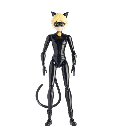 Кукла-Мальчик Леди Баг И Супер-Кот - Супер-Кот (14 Cm) - 39722_1.jpg - № 1