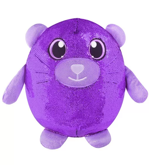 Мягкая Игрушка С Пайетками Shimmeez – Быстрый Котик - SMZ01005_1.jpg - № 1