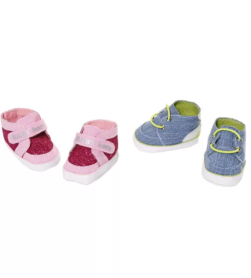 Обувь Для Куклы Baby Born - Стильные Кроссовки - 824207_1.jpg - № 1