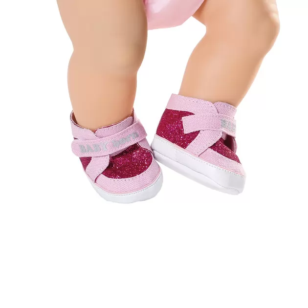 Обувь Для Куклы Baby Born - Стильные Кроссовки