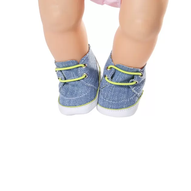Обувь Для Куклы Baby Born - Стильные Кроссовки