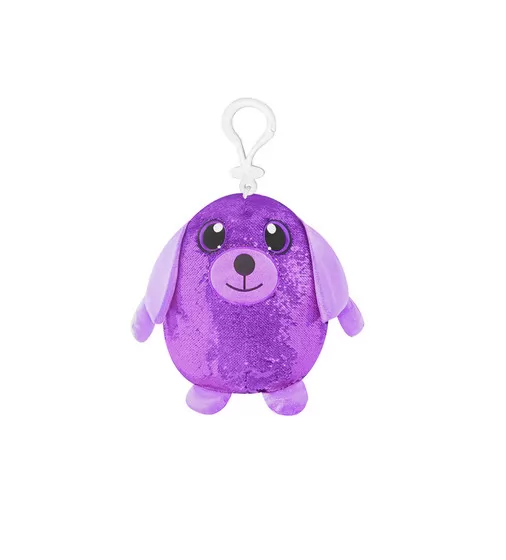 Мягкая Игрушка С Пайетками Shimmeez – Добрый Песик - SMZ01000D_1.jpg - № 1