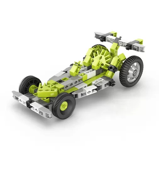 Конструктор Inventor 16 В 1 - Автомобили - 1631_3.jpg - № 3