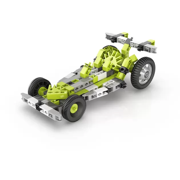 Конструктор Inventor 16 В 1 - Автомобили