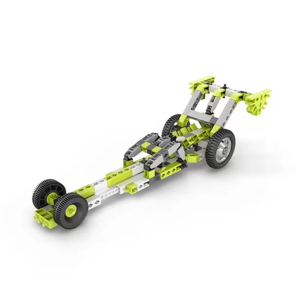 Конструктор Inventor 16 В 1 - Автомобили