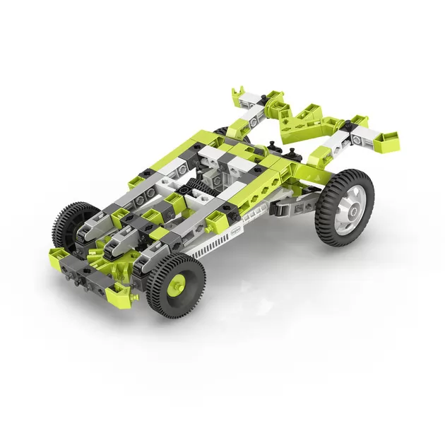 Конструктор Inventor 16 В 1 - Автомобили