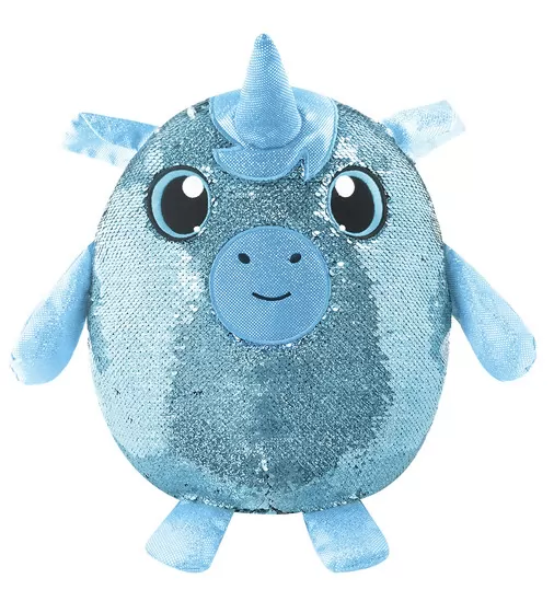 Мягкая Игрушка С Пайетками Shimmeez – Удивительный Единорог - SMZ01004_1.jpg - № 1