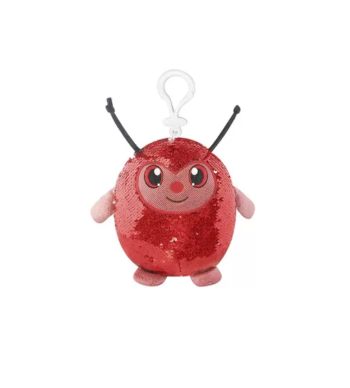 Мягкая Игрушка С Пайетками Shimmeez – Симпатичная Божья Коровка - SMZ01000L_1.jpg - № 1