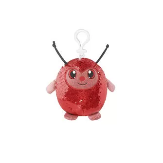 Мягкая Игрушка С Пайетками Shimmeez – Симпатичная Божья Коровка