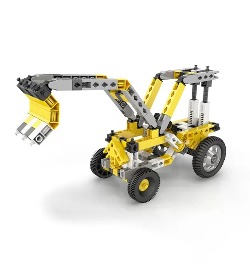 Конструктор Inventor 16 В 1 - Строительная Техника - 1634_5.jpg - № 5