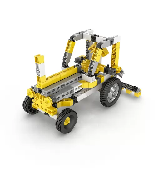 Конструктор Inventor 16 В 1 - Строительная Техника - 1634_2.jpg - № 2