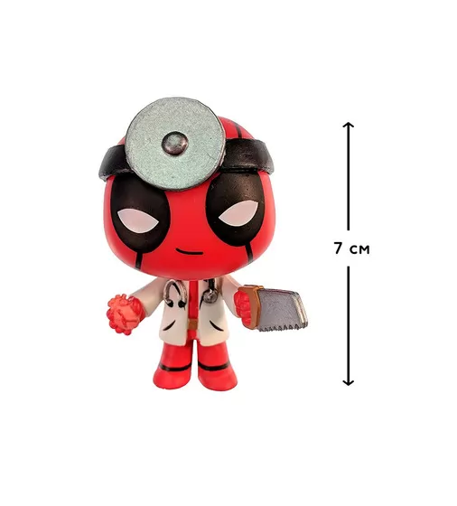 Игровая фигурка Funko Mystery Minis - Deadpool S1 - 30975_3.jpg - № 3
