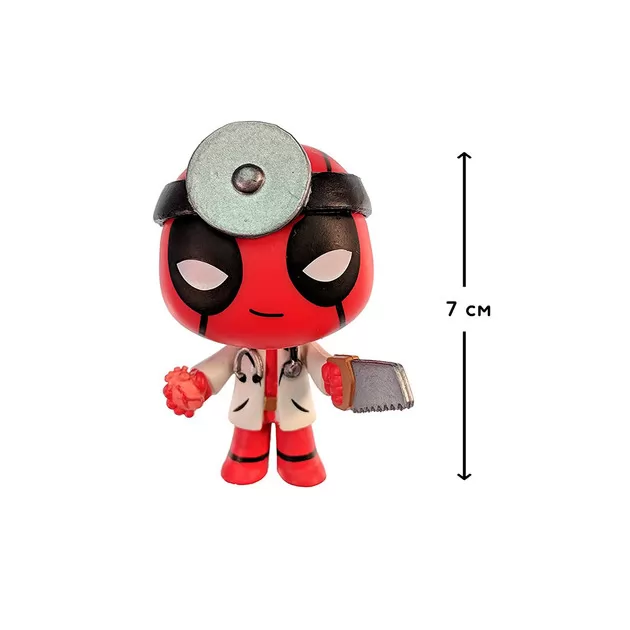 Игровая фигурка Funko Mystery Minis - Deadpool S1
