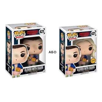 Игровая фигурка Funko Pop! cерии Stranger Things S1