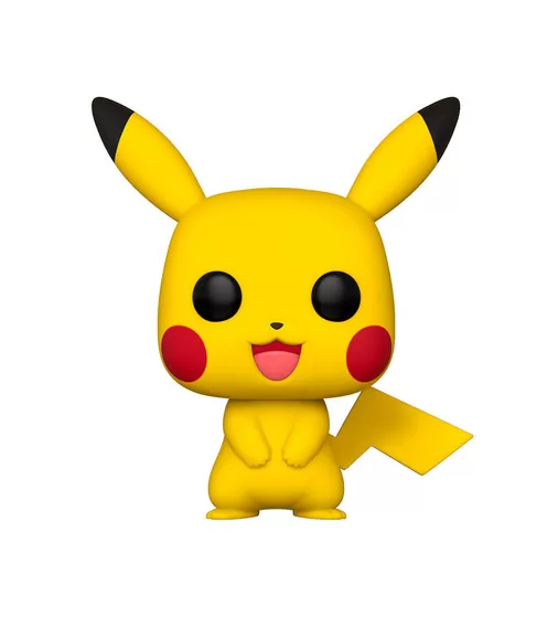 Игровая фигурка Funko POP! cерии Покемон" - Пикачу" - 31528_2.jpg - № 2