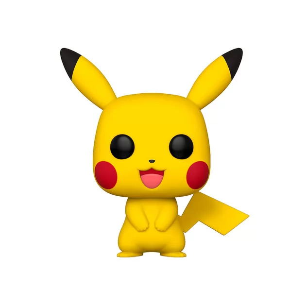 Игровая фигурка Funko POP! cерии Покемон" - Пикачу"