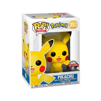 Игровая фигурка Funko POP! cерии Покемон