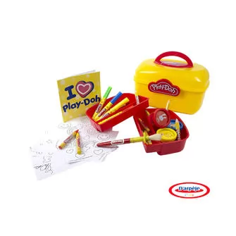 Набор Для Творчества Play-Doh - Арт-Саквояж