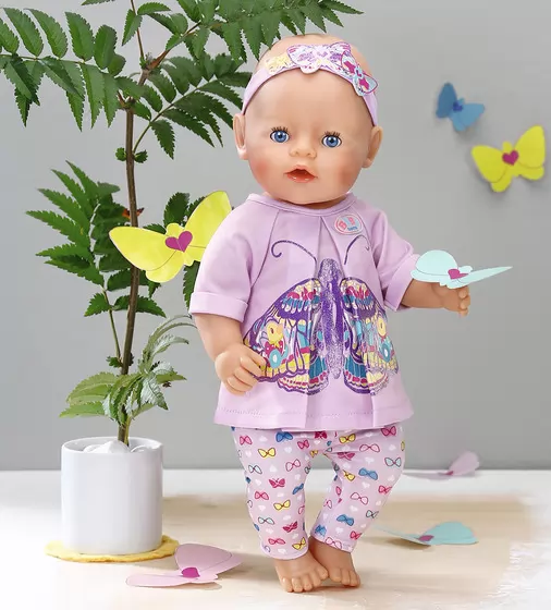 Набор Одежды Для Куклы Baby Born - Бабочка - 823545_3.jpg - № 3