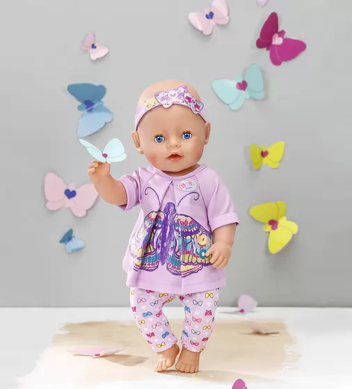 Набор Одежды Для Куклы Baby Born - Бабочка - 823545_4.jpg - № 4