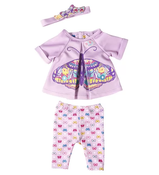 Набор Одежды Для Куклы Baby Born - Бабочка - 823545_1.jpg - № 1