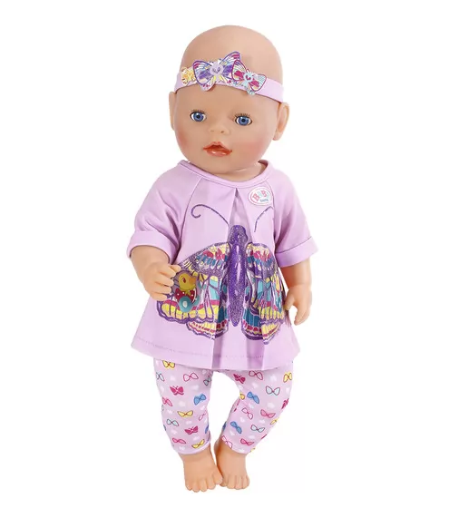 Набор Одежды Для Куклы Baby Born - Бабочка - 823545_2.jpg - № 2