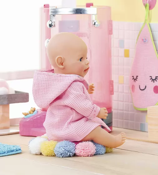 Одежда Для Куклы Baby Born - Милый Халатик - 824665_3.jpg - № 3