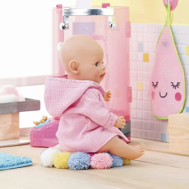 Одежда Для Куклы Baby Born - Милый Халатик