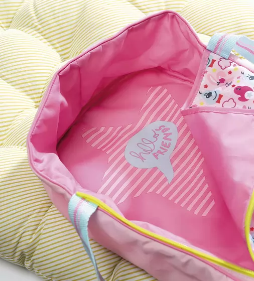 Люлька-Переноска Для Куклы Baby Born 2 В 1 - Яркие Сны - 824429_4.jpg - № 4