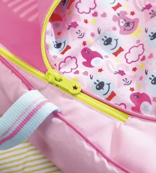 Люлька-Переноска Для Куклы Baby Born 2 В 1 - Яркие Сны - 824429_5.jpg - № 5