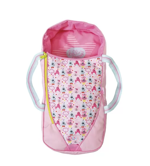 Люлька-Переноска Для Куклы Baby Born 2 В 1 - Яркие Сны - 824429_1.jpg - № 1