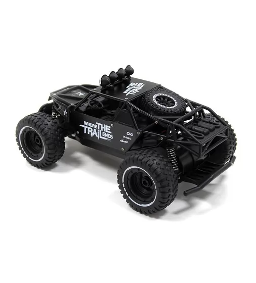 Автомобиль Off-road Crawler на р/у – Race (матовый черный, 1:14) - SL-309RHMBl_3.jpg - № 3