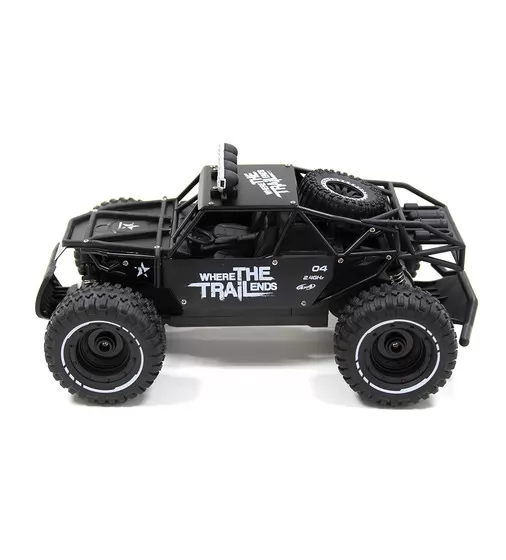 Автомобиль Off-road Crawler на р/у – Race (матовый черный, 1:14) - SL-309RHMBl_2.jpg - № 2