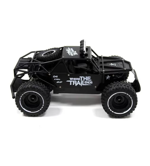 Автомобиль Off-road Crawler на р/у – Race (матовый черный, 1:14) - SL-309RHMBl_5.jpg - № 5