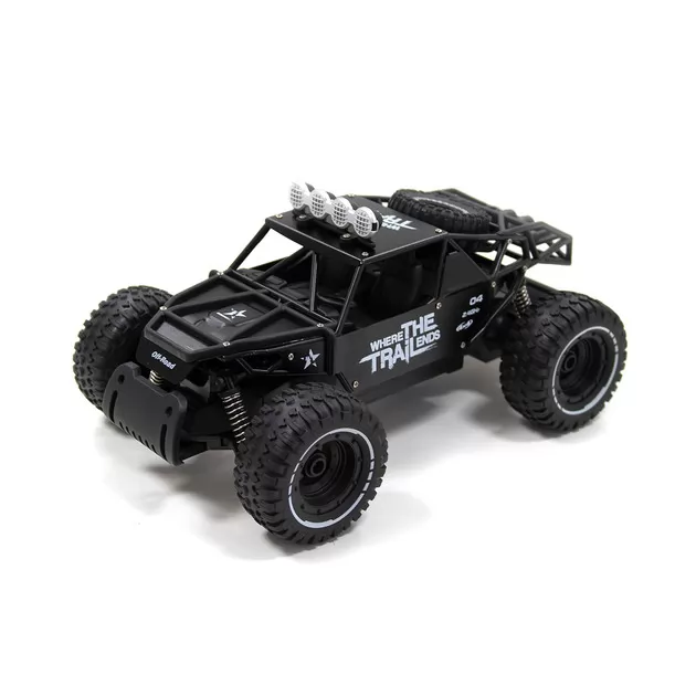 Автомобиль Off-road Crawler на р/у – Race (матовый черный, 1:14)